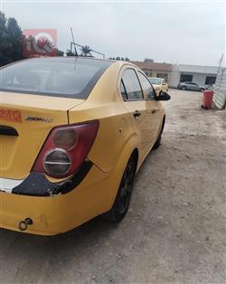 شيفروليه سونيك